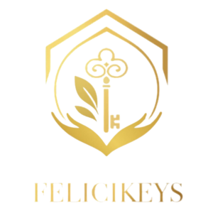 Logo Felicikey Conciergerie